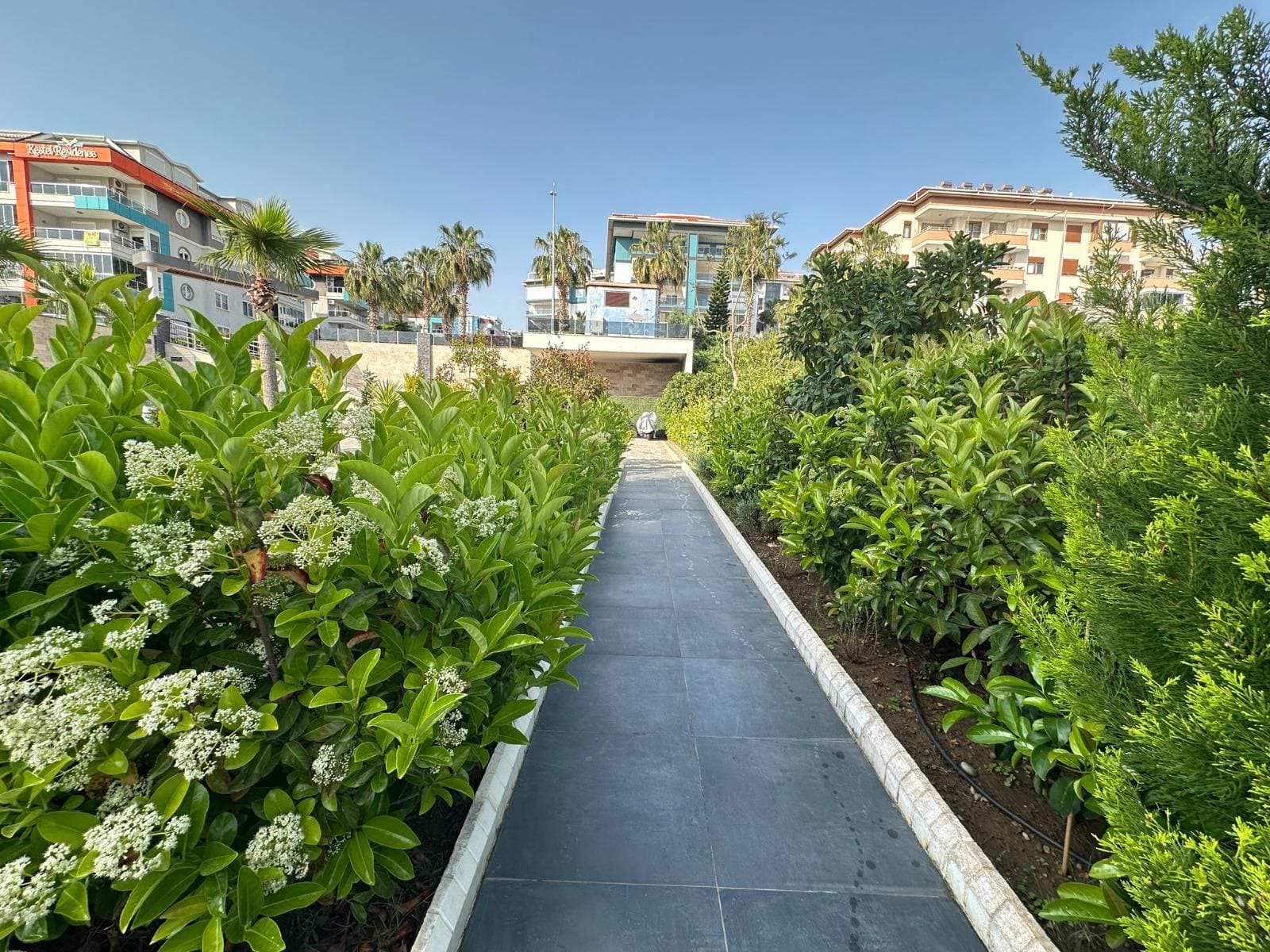 Продажа квартиры в районе Кестель, Аланья, Турция № 3154 - фото 18