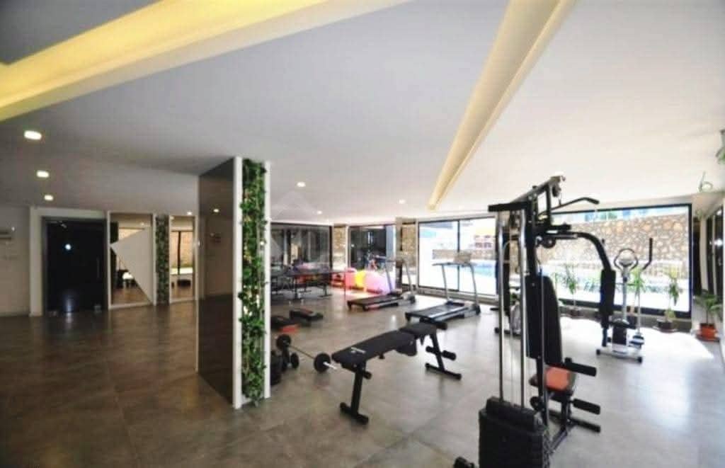 Продажа квартиры в районе Тосмур, Аланья, Турция № 3232 - фото 18