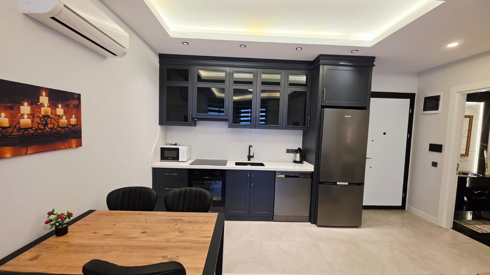 Продажа недвижимости в районе Алания, Аланья, Турция № 3245 - фото 4