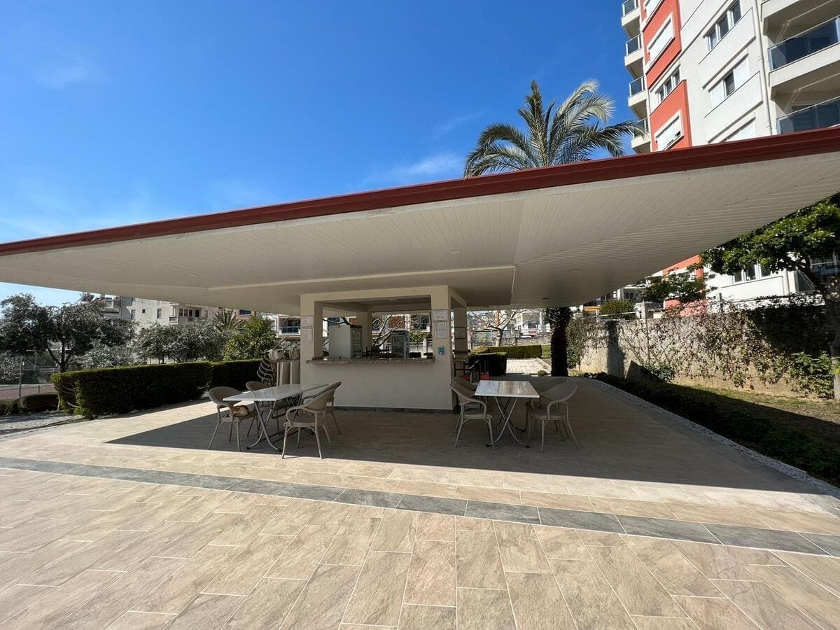 2 bedroom apartment  Alanya, Turkey