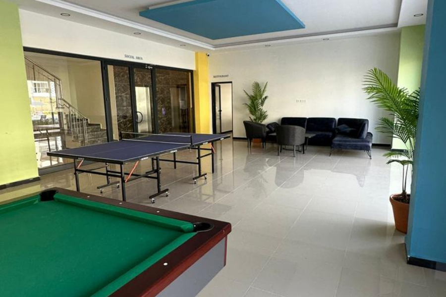 Продажа квартиры в районе Кестель, Аланья, Турция № 2606 - фото 12