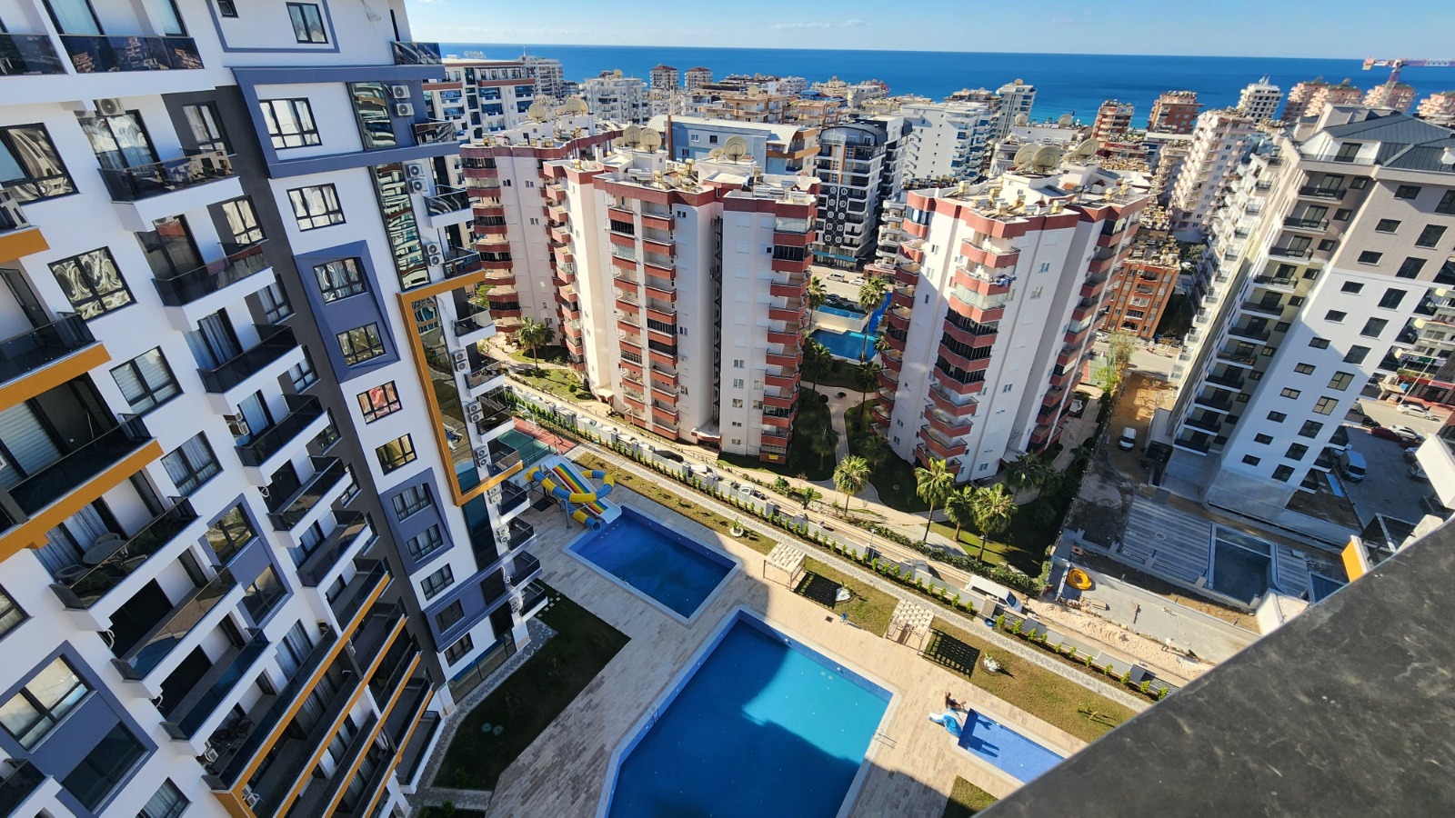 Продажа пентхауса в районе Махмутлар, Аланья, Турция № 2859 - фото 5