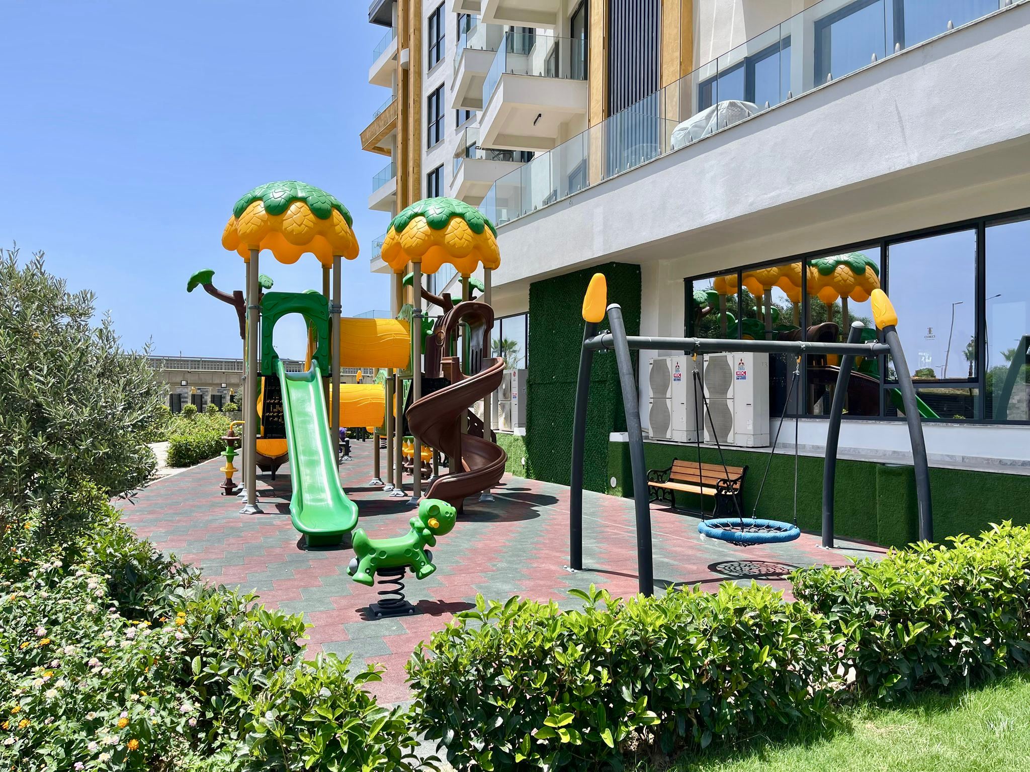 Продажа квартиры в районе Махмутлар, Аланья, Турция № 3272 - фото 64