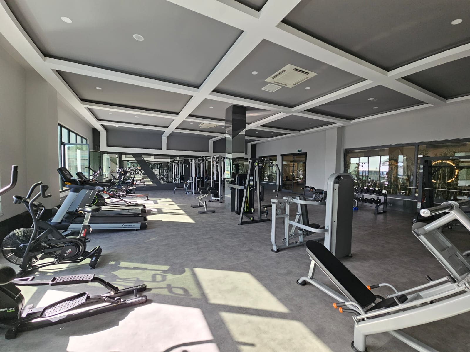 Продажа квартиры в районе Каргыджак, Аланья, Турция № 3119 - фото 38