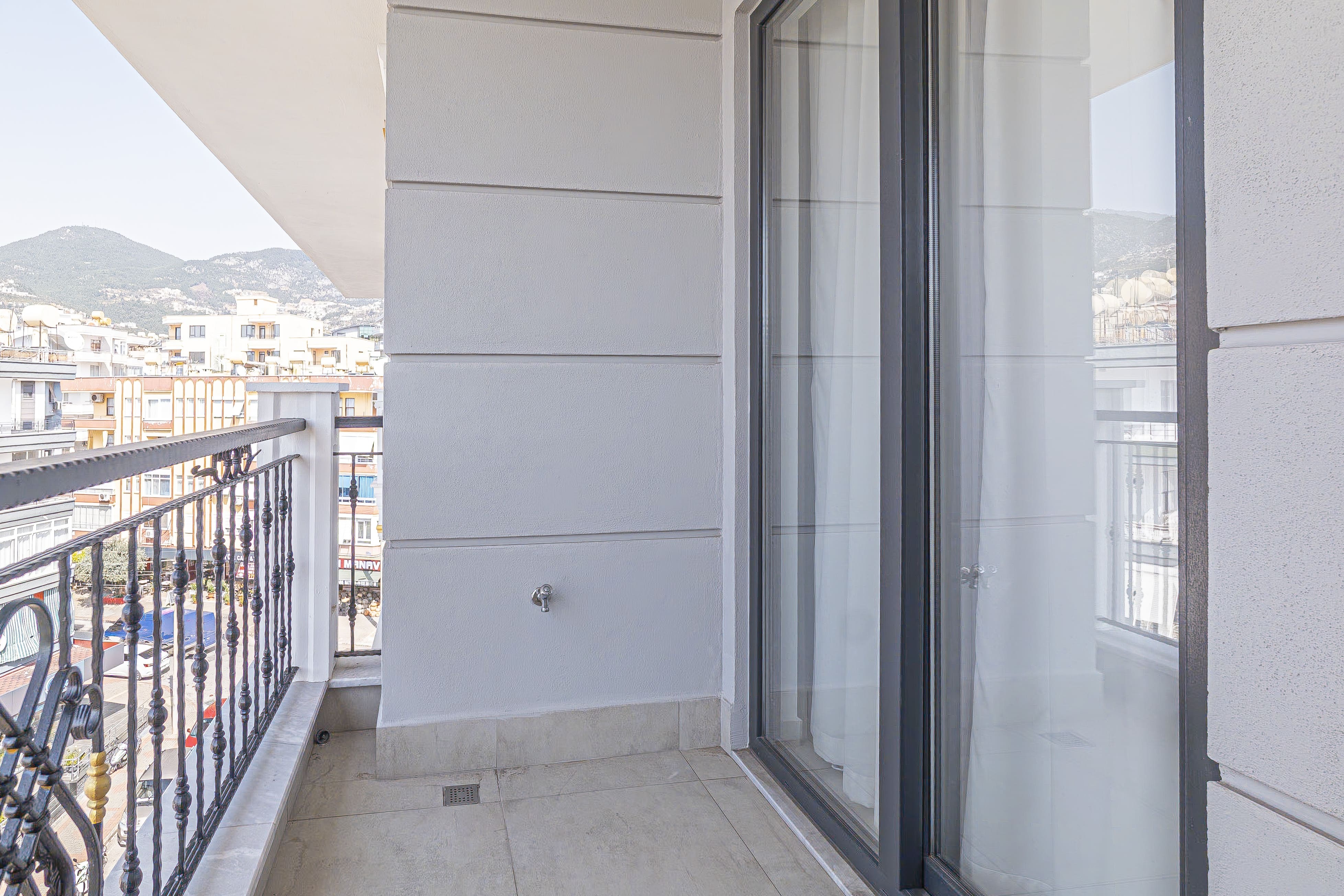 Продажа квартиры в районе Алания, Аланья, Турция № 3257 - фото 12