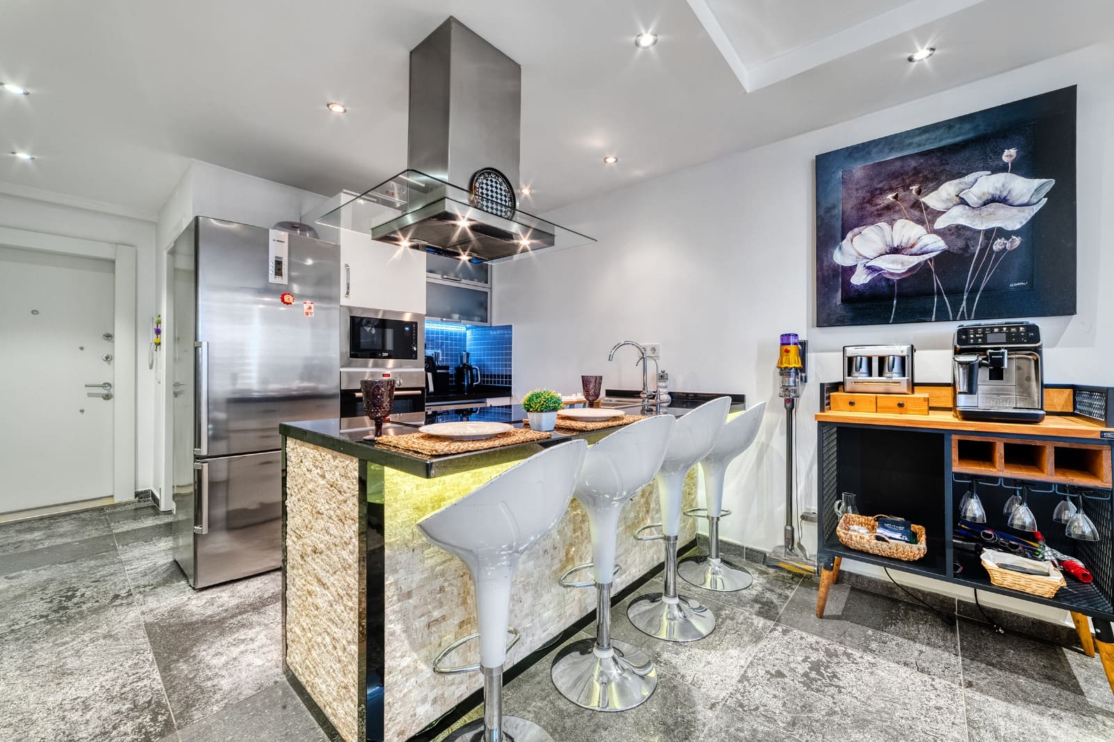 Продажа квартиры в районе Джикджилли, Аланья, Турция № 3080 - фото 7