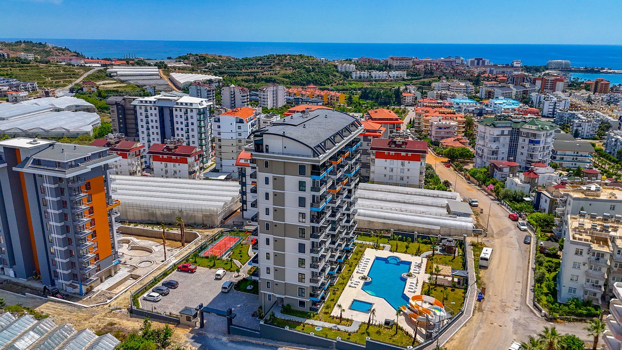 Продажа квартиры в районе Авсаллар, Аланья, Турция № 3275 - фото 37