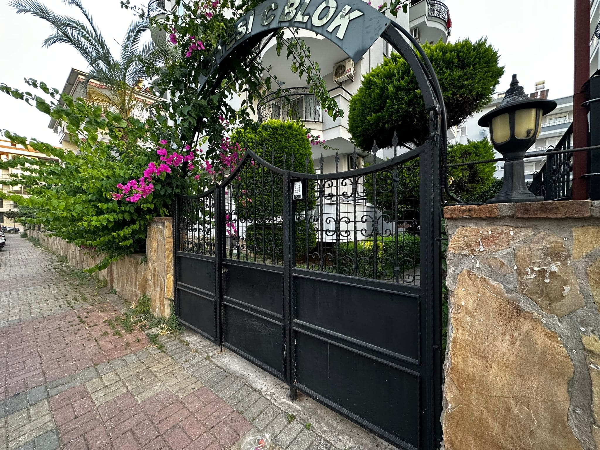 Аренда квартиры в районе Оба, Аланья, Турция № 3163 - фото 28