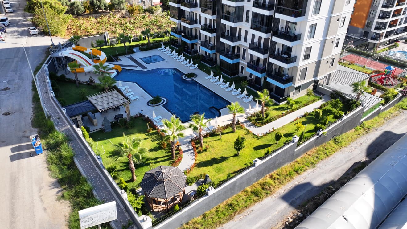 Продажа квартиры в районе Авсаллар, Аланья, Турция № 3275 - фото 11