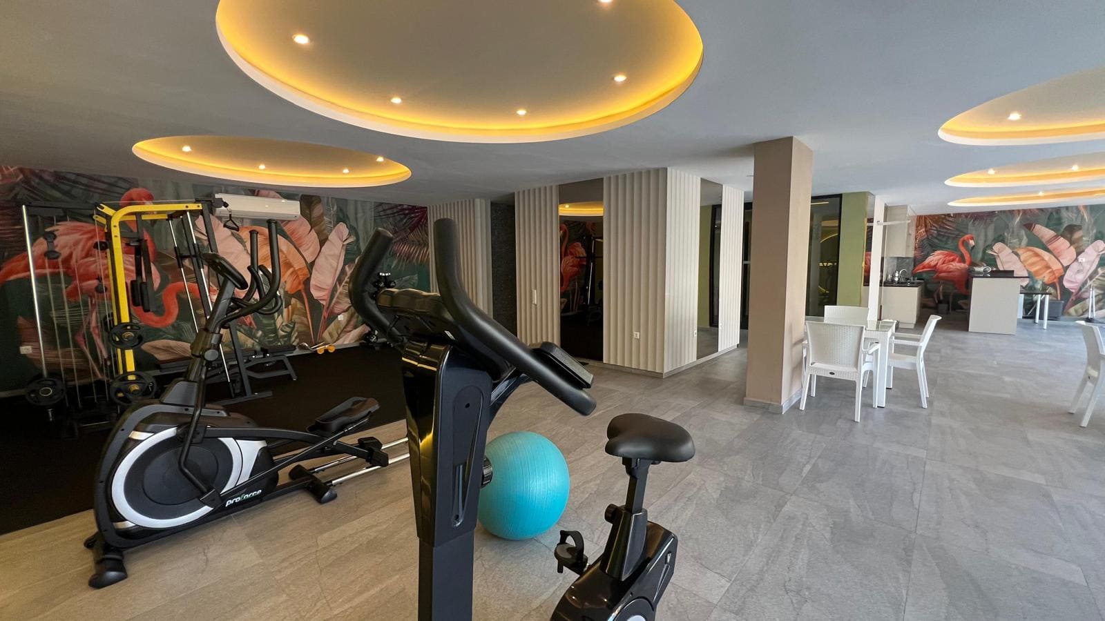 Продажа квартиры в районе Кестель, Аланья, Турция № 3106 - фото 9