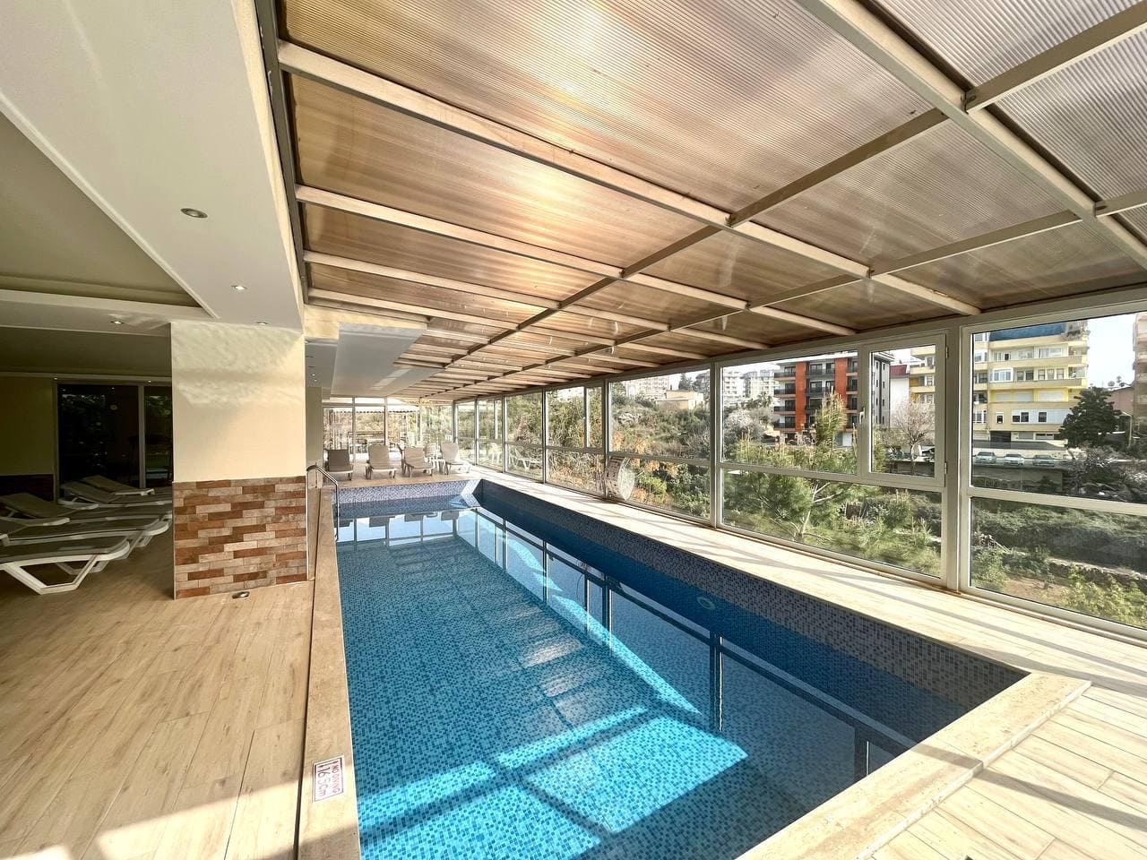 Продажа квартиры в районе Кестель, Аланья, Турция № 3005 - фото 24