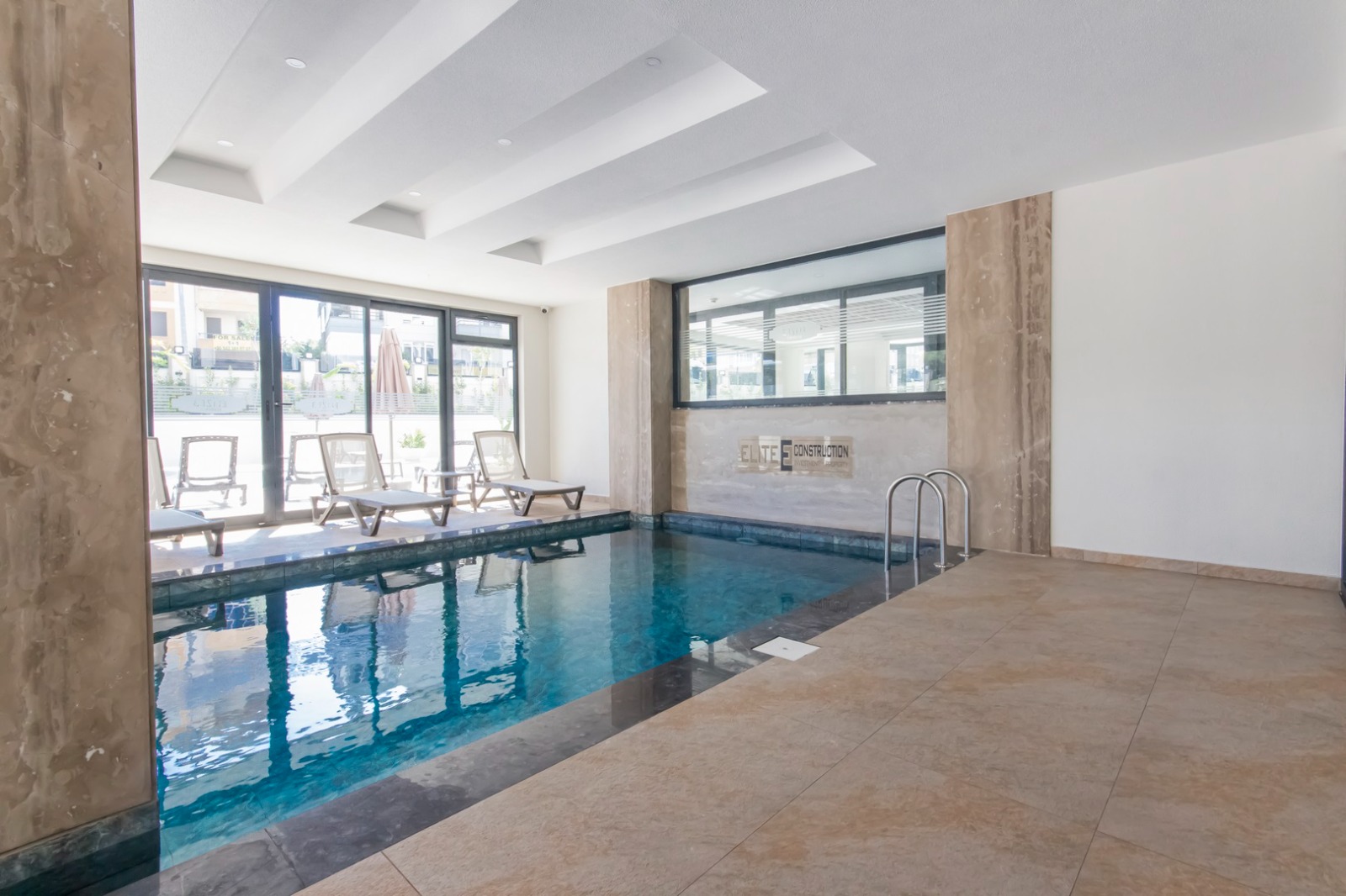 Продажа квартиры в районе Алания, Аланья, Турция № 3240 - фото 42