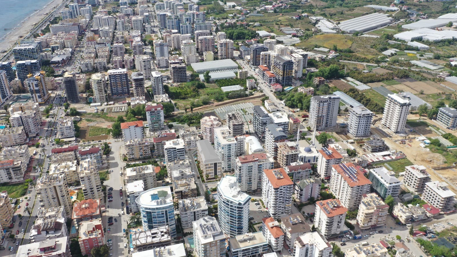 Жилой комплекс в районе Махмутлар, Аланья, Турция № 3128 - фото 14