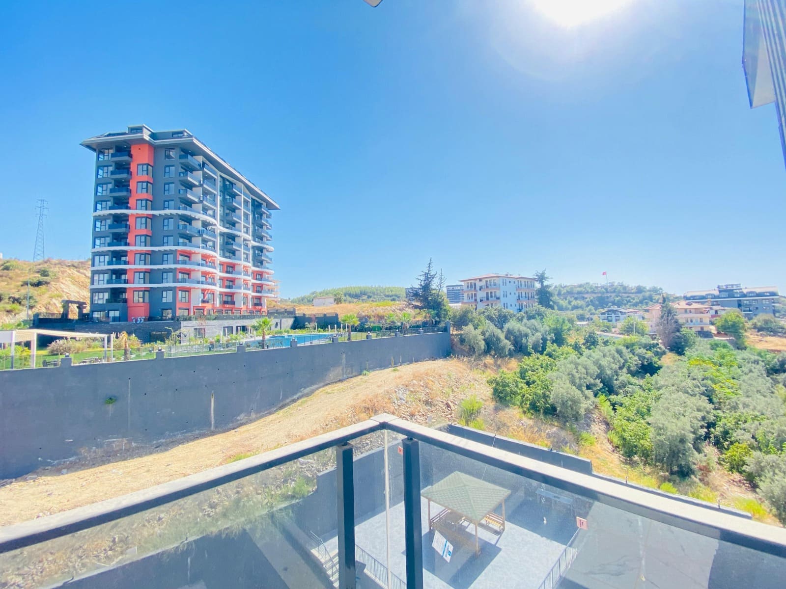 Продажа квартиры в районе Демирташ, Аланья, Турция № 3045 - фото 16