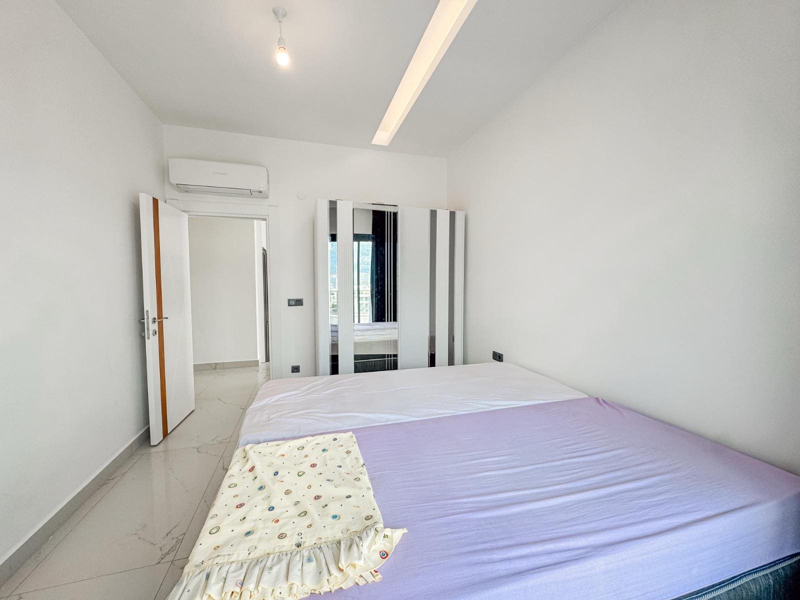 Продажа пентхауса в районе Каргыджак, Аланья, Турция № 3109 - фото 21