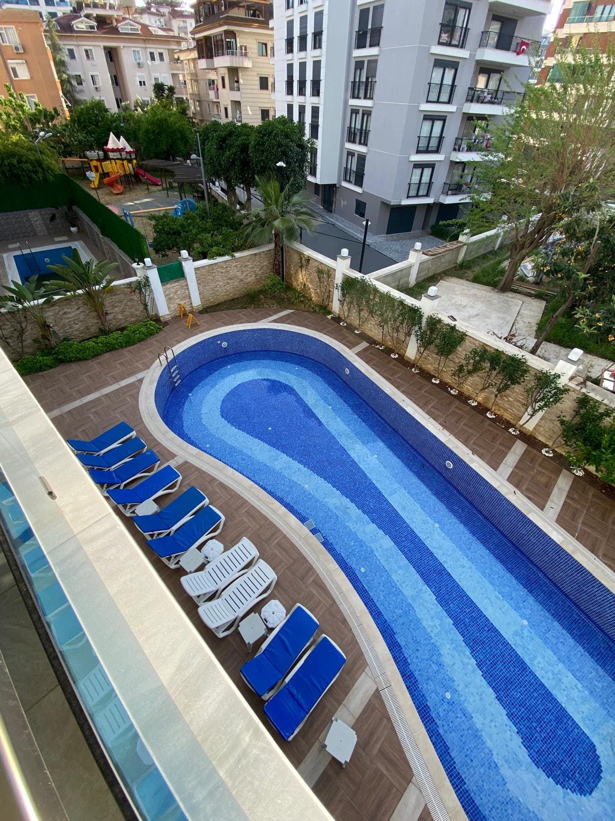 Продажа квартиры в районе Алания, Аланья, Турция № 3087 - фото 14