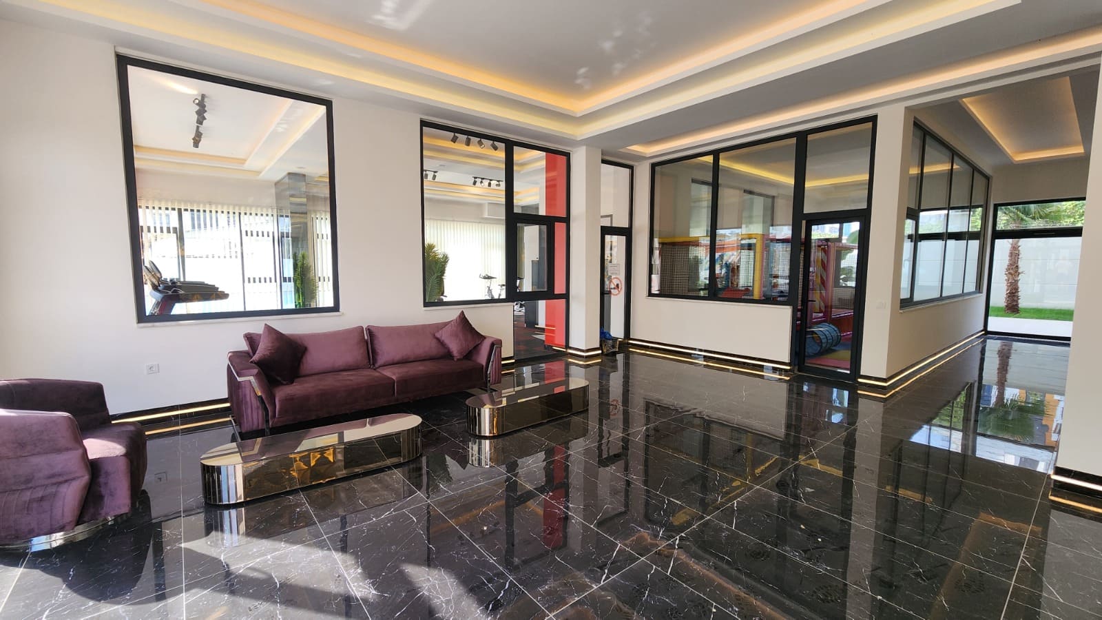 Продажа пентхауса в районе Махмутлар, Аланья, Турция № 3095 - фото 39