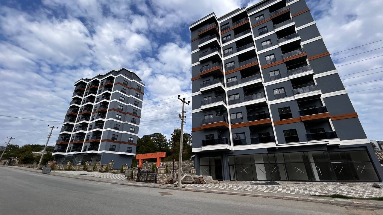 Продажа квартиры в районе Авсаллар, Аланья, Турция № 3196 - фото 4