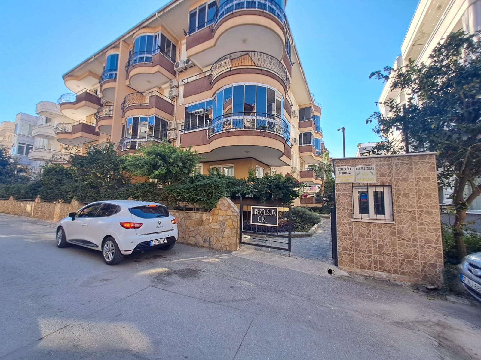 Продажа квартиры в районе Оба, Аланья, Турция № 3276 - фото 32