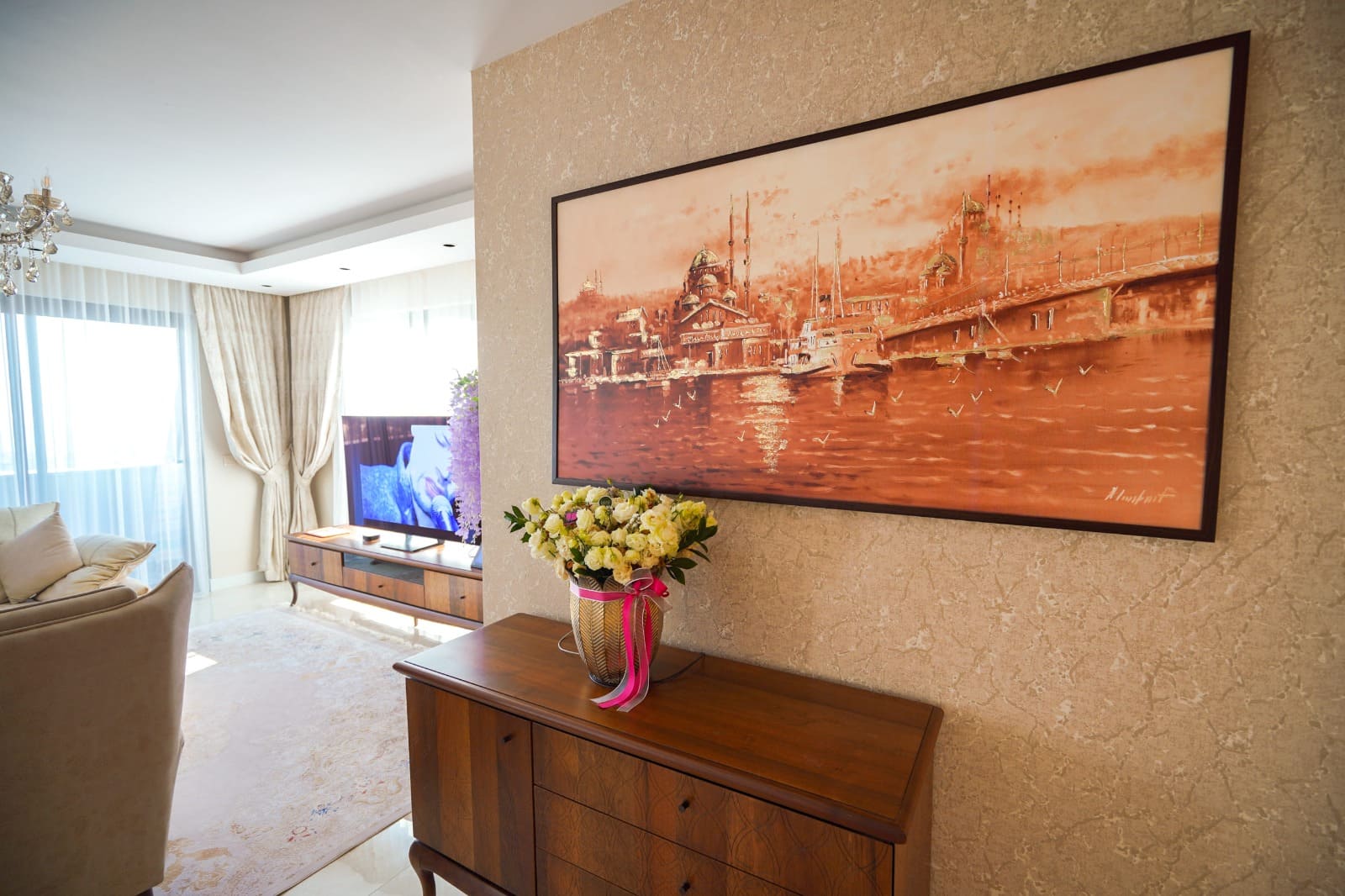 Аренда пентхауса в районе Каргыджак, Аланья, Турция № 3113 - фото 10