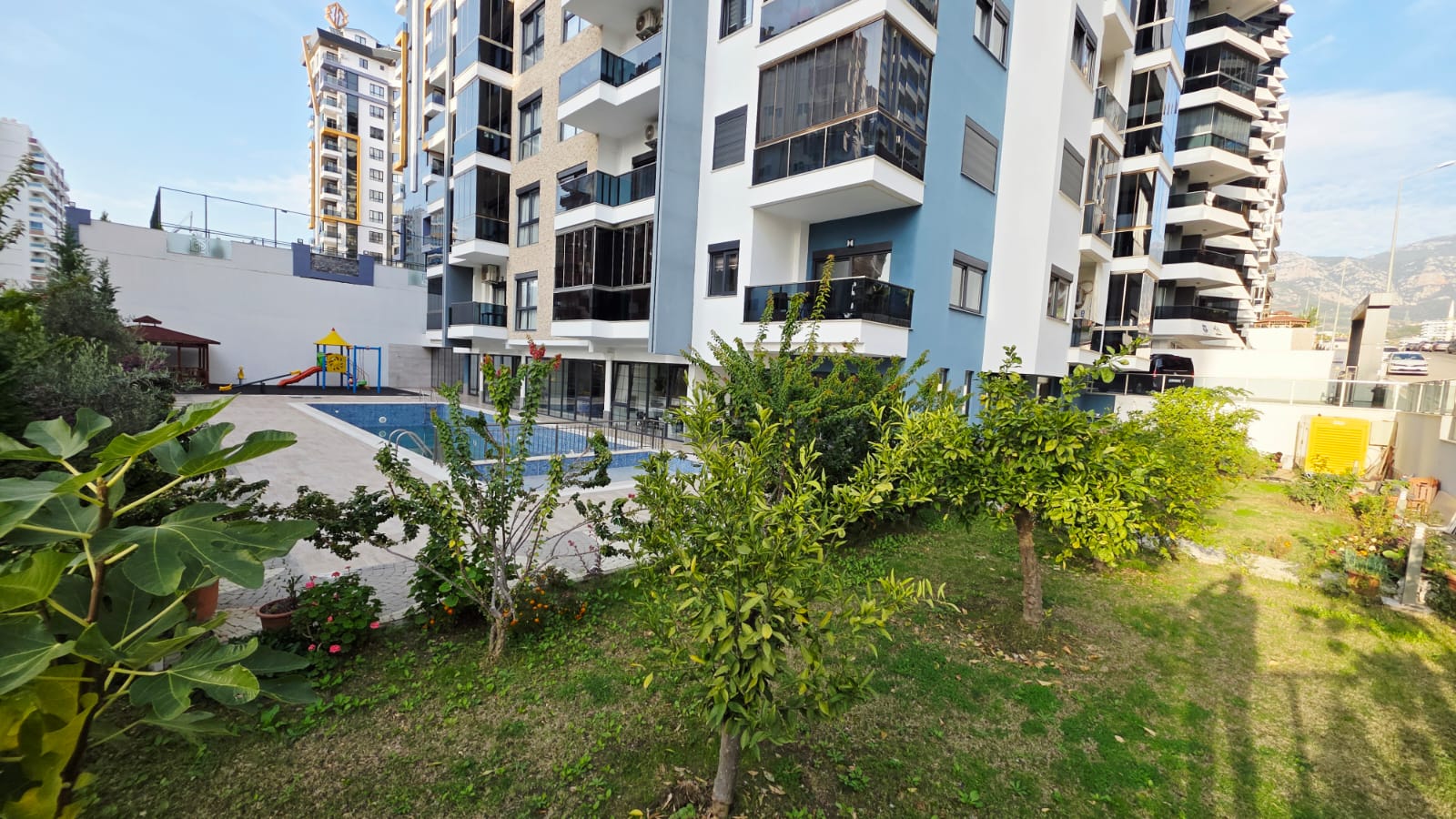 Продажа квартиры в районе Махмутлар, Аланья, Турция № 3167 - фото 33