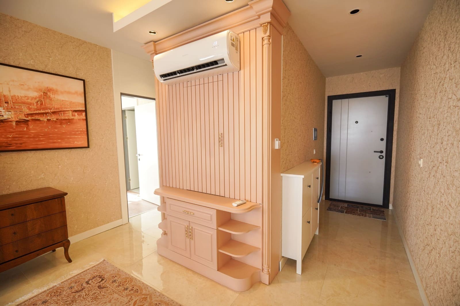 Аренда пентхауса в районе Каргыджак, Аланья, Турция № 3113 - фото 11