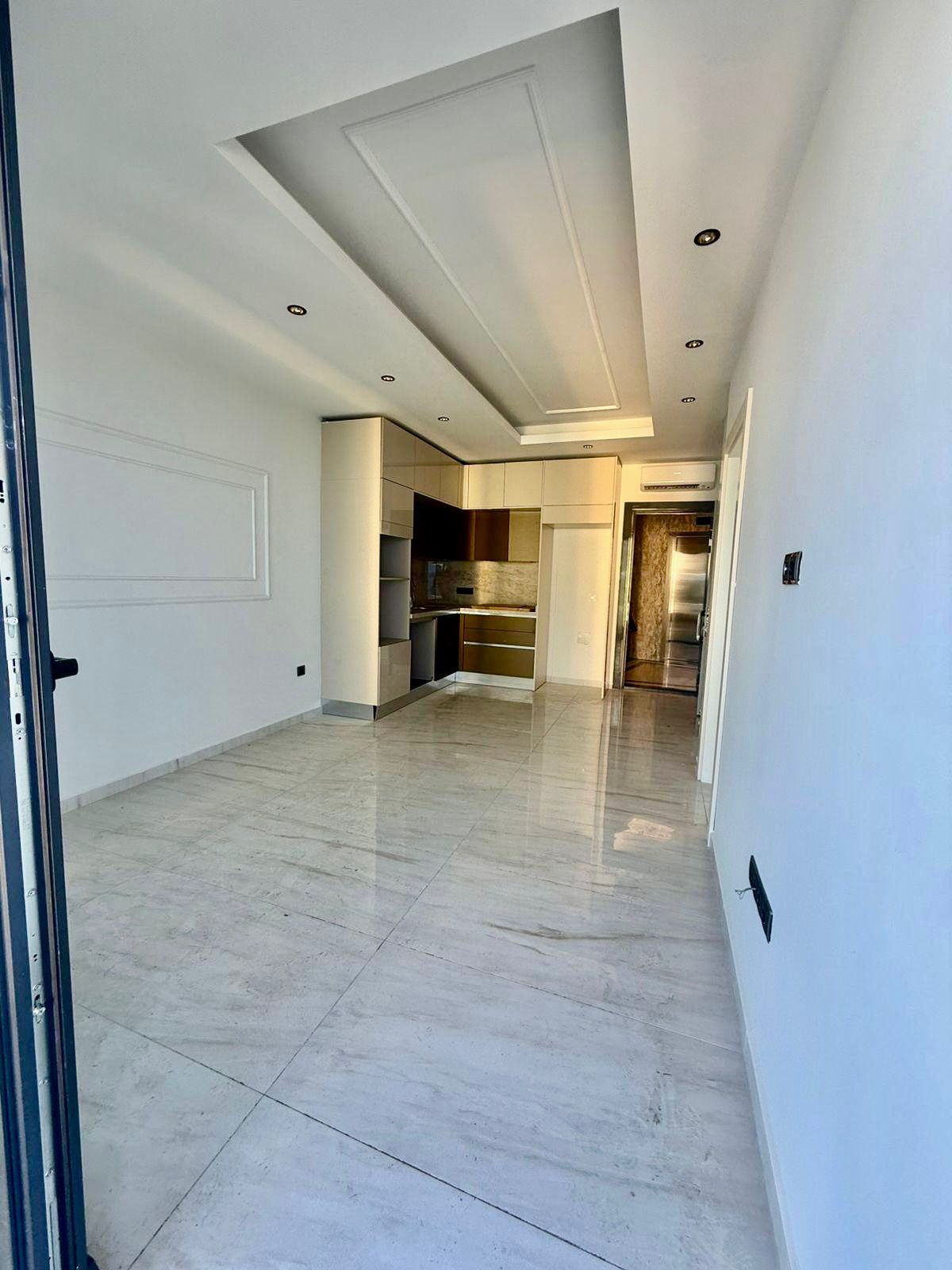 Продажа квартиры в районе Махмутлар, Аланья, Турция № 3272 - фото 6