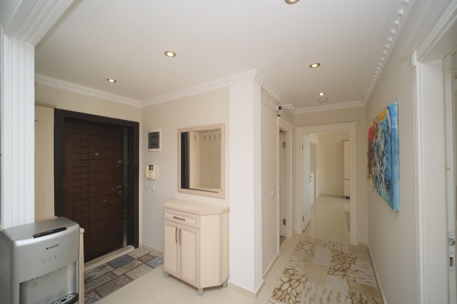 Продажа квартиры в районе Джикджилли, Аланья, Турция № 3132 - фото 26