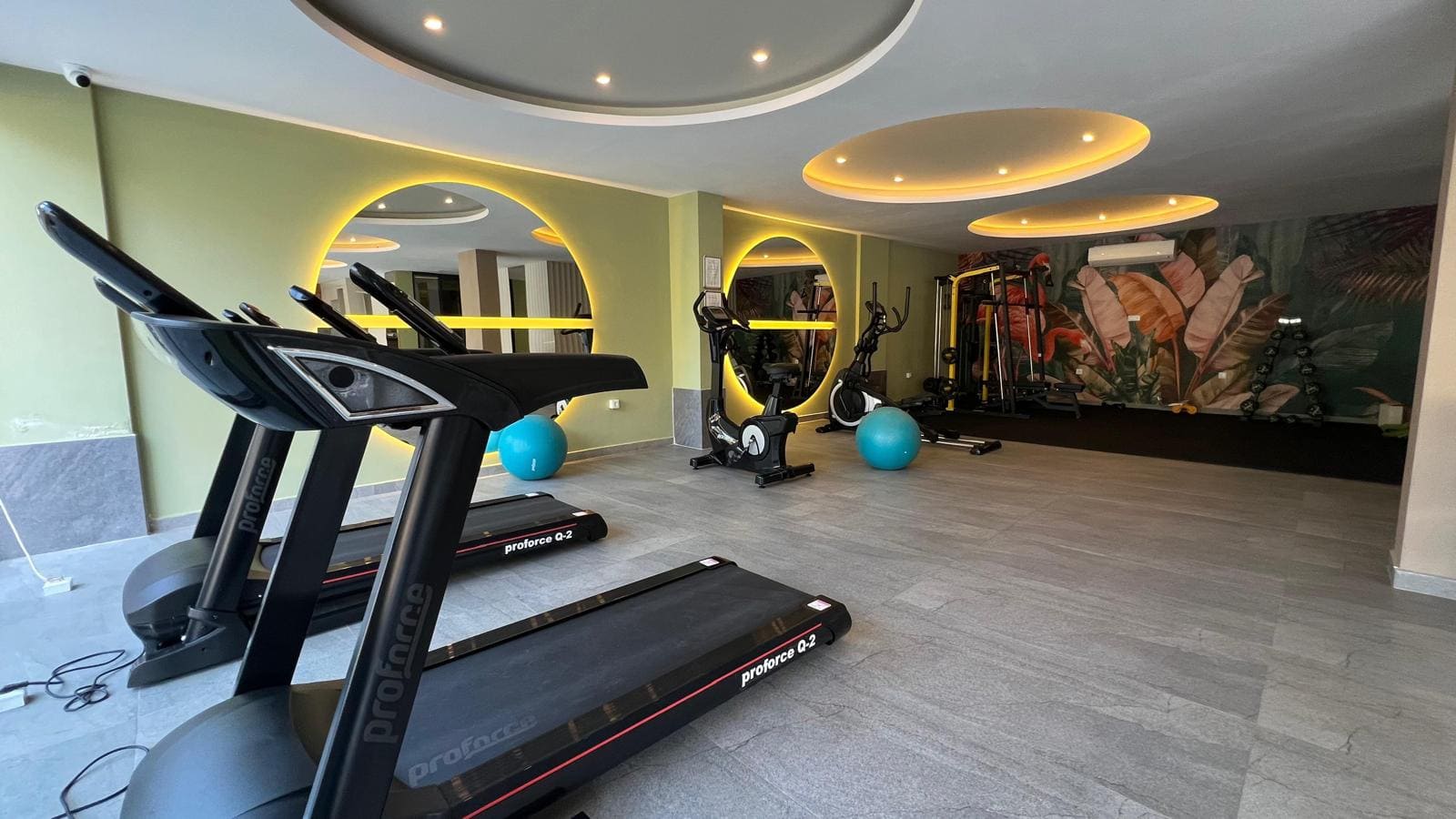 Продажа квартиры в районе Кестель, Аланья, Турция № 3106 - фото 7