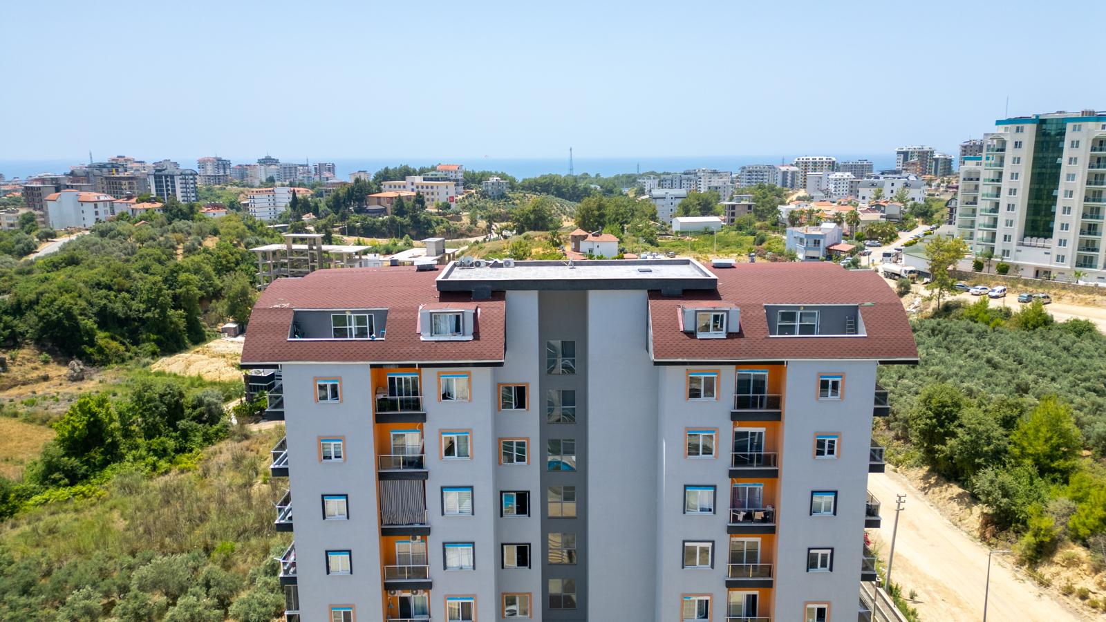 Продажа квартиры в районе Авсаллар, Аланья, Турция № 3237 - фото 18