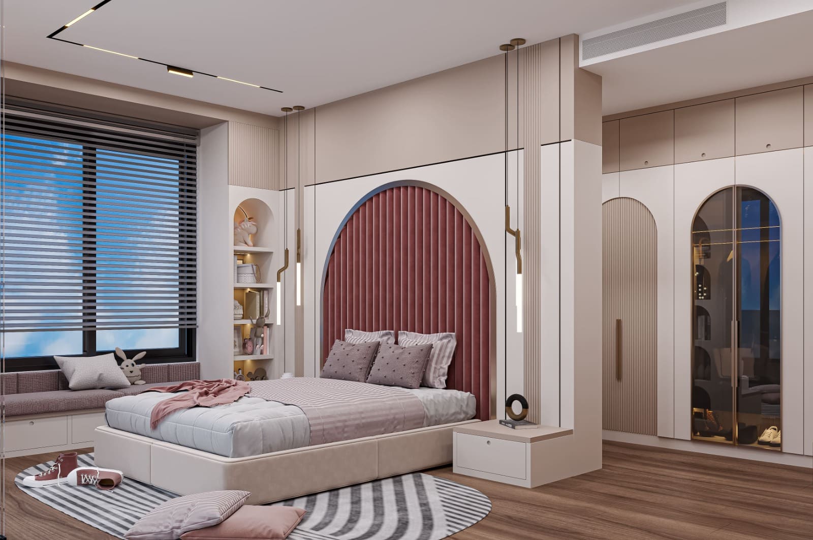 Продажа виллы в районе Оба, Аланья, Турция № 3063 - фото 34