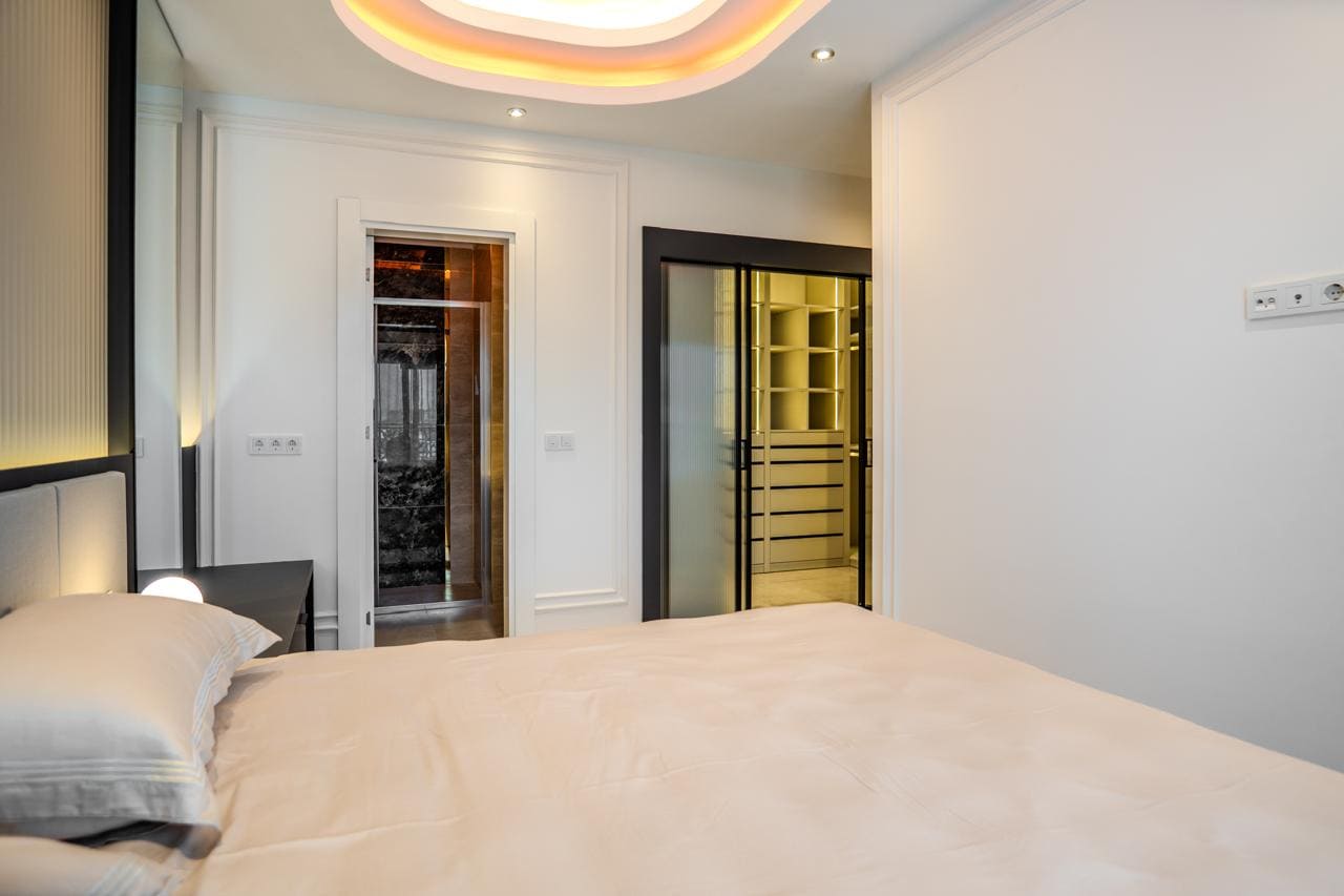 Продажа квартиры в районе Алания, Аланья, Турция № 3120 - фото 21