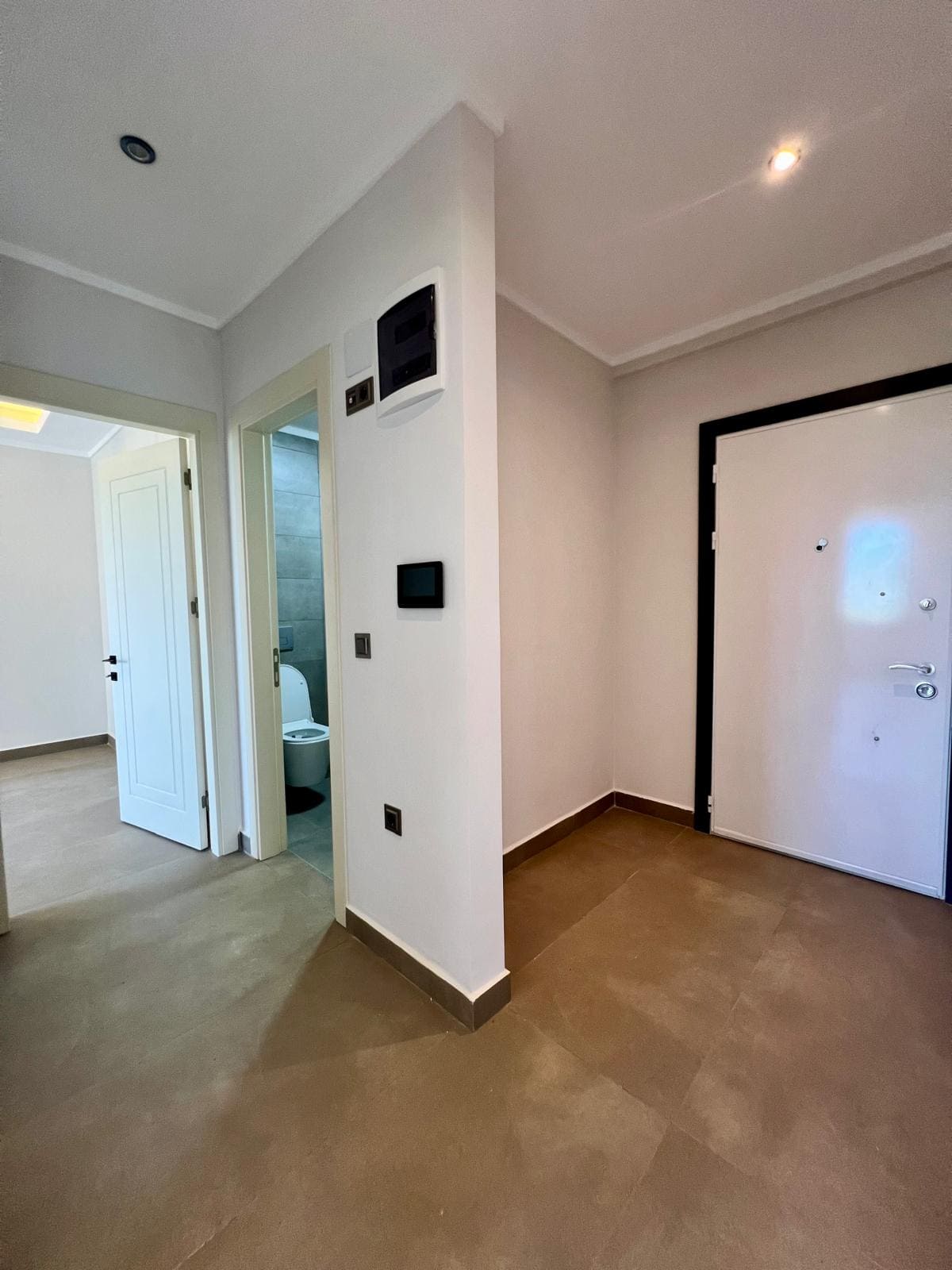 Продажа квартиры в районе Махмутлар, Аланья, Турция № 3204 - фото 4