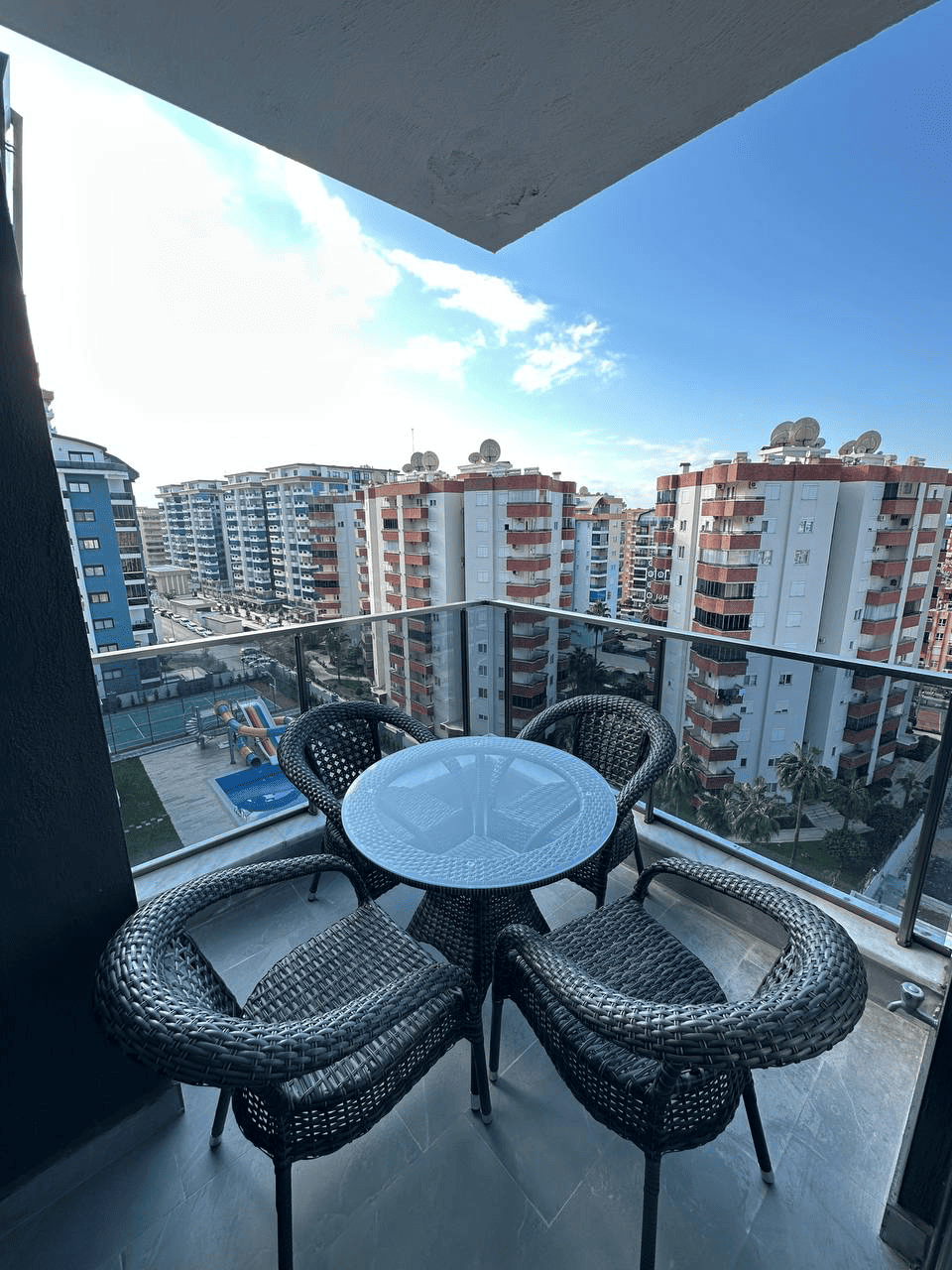 Продажа квартиры в районе Махмутлар, Аланья, Турция № 3189 - фото 12