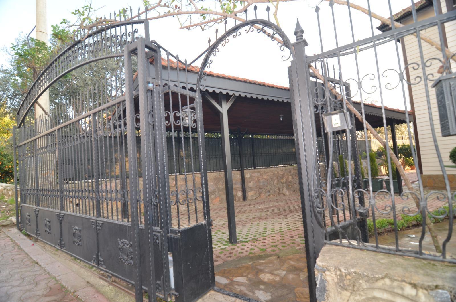 Продажа виллы в районе Оба, Аланья, Турция № 3260 - фото 34