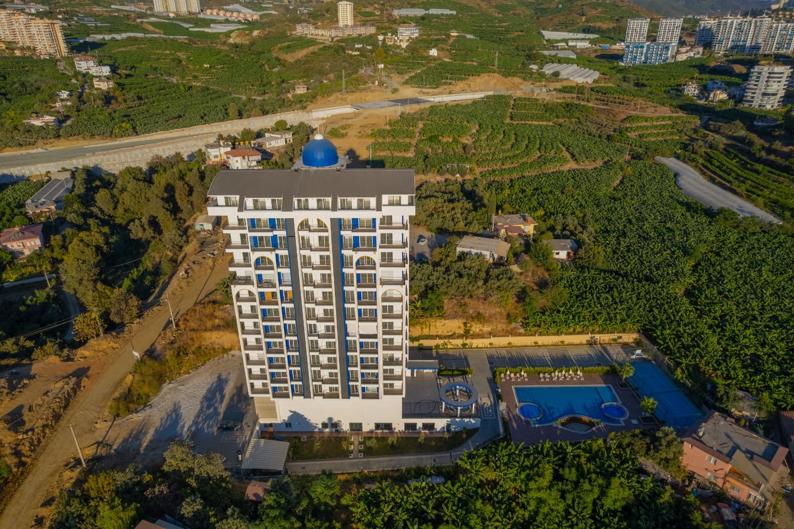 Продажа квартиры в районе Махмутлар, Аланья, Турция № 3197 - фото 5