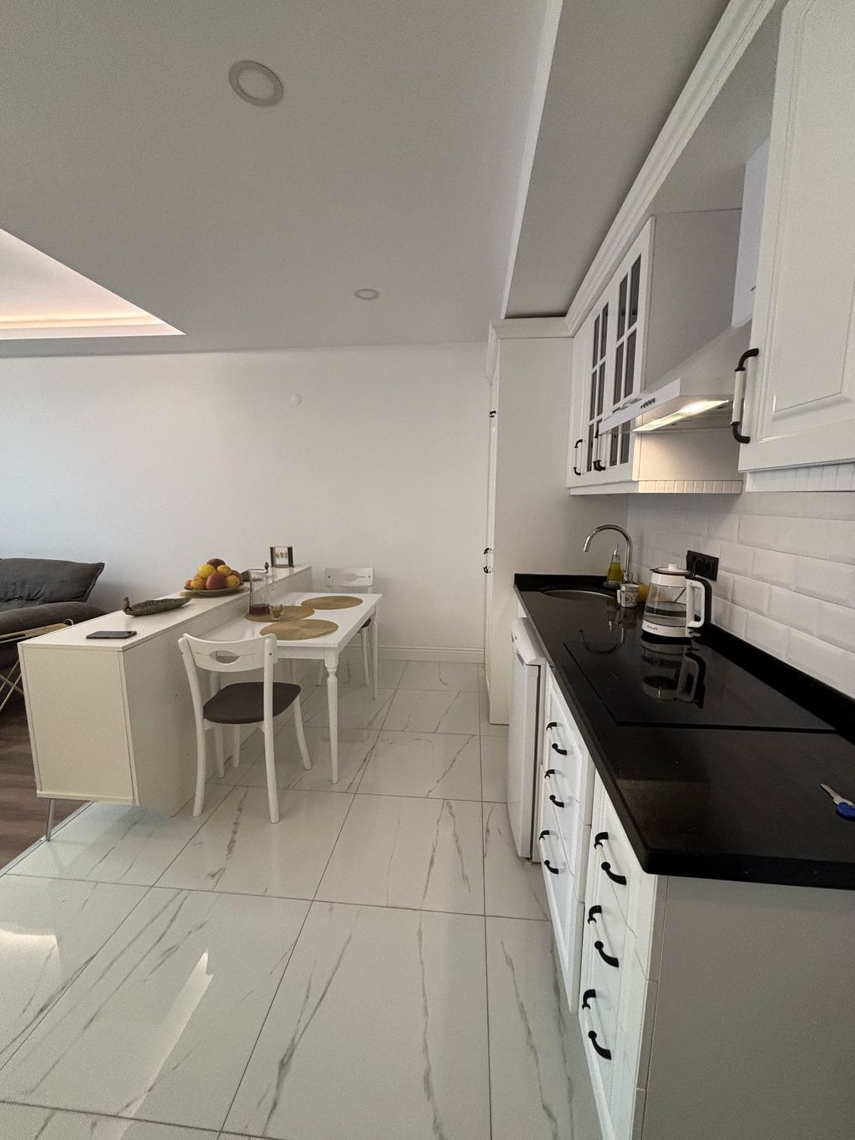 Продажа квартиры в районе Алания, Аланья, Турция № 3079 - фото 4