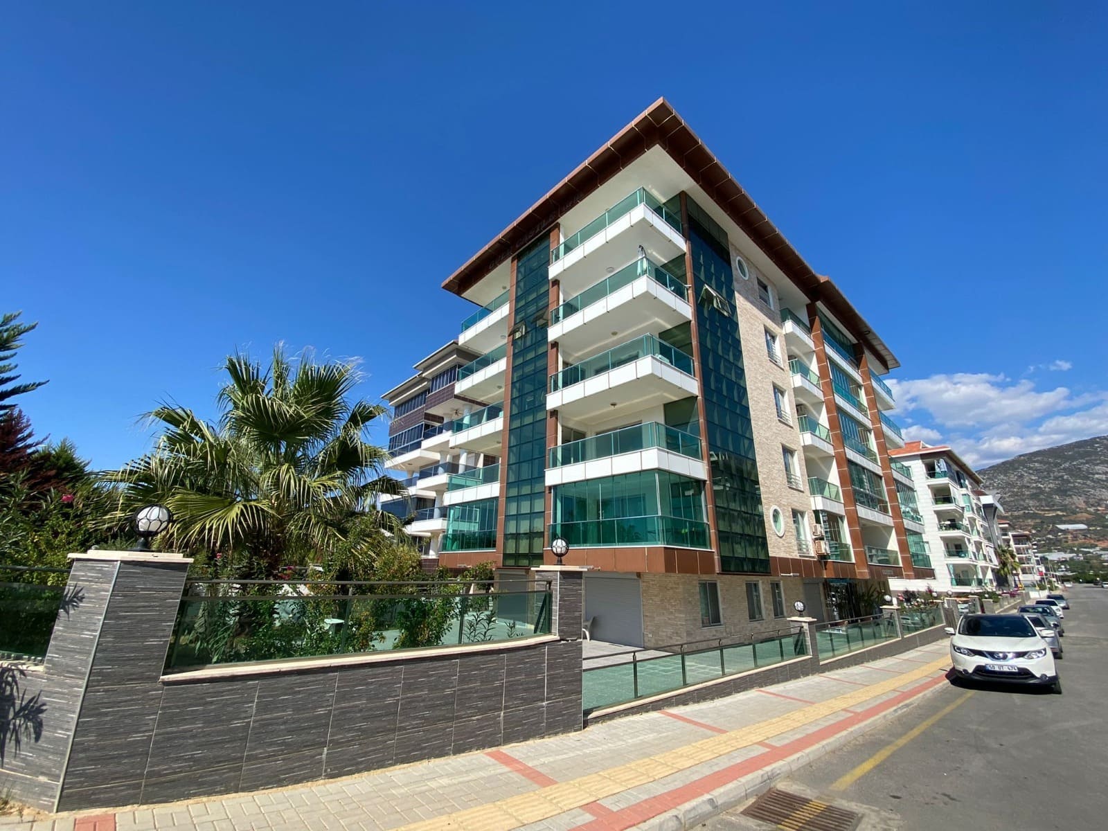 Продажа квартиры в районе Кестель, Аланья, Турция № 3146 - фото 20