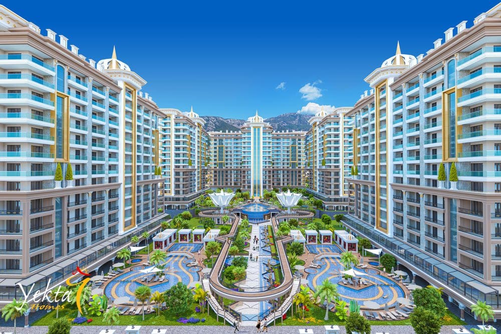 Продажа квартиры в районе Махмутлар, Аланья, Турция № 3110 - фото 12