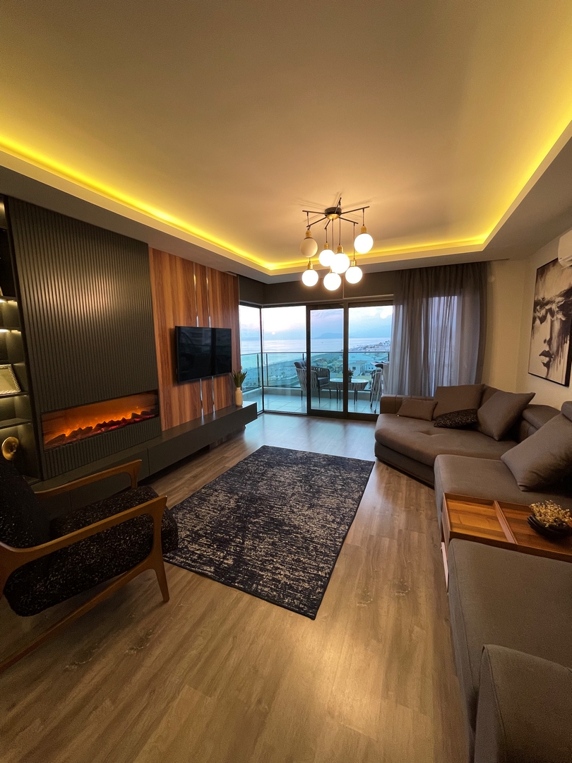 Продажа квартиры в районе Махмутлар, Аланья, Турция № 3247 - фото 4