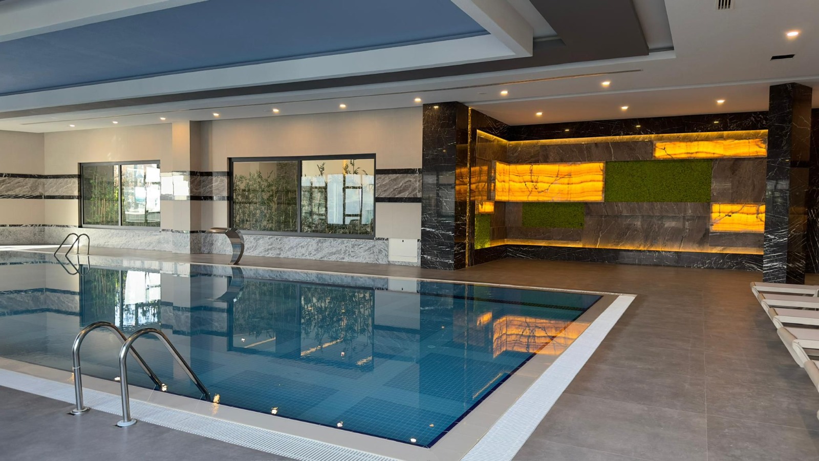 Продажа квартиры в районе Каргыджак, Аланья, Турция № 3261 - фото 35