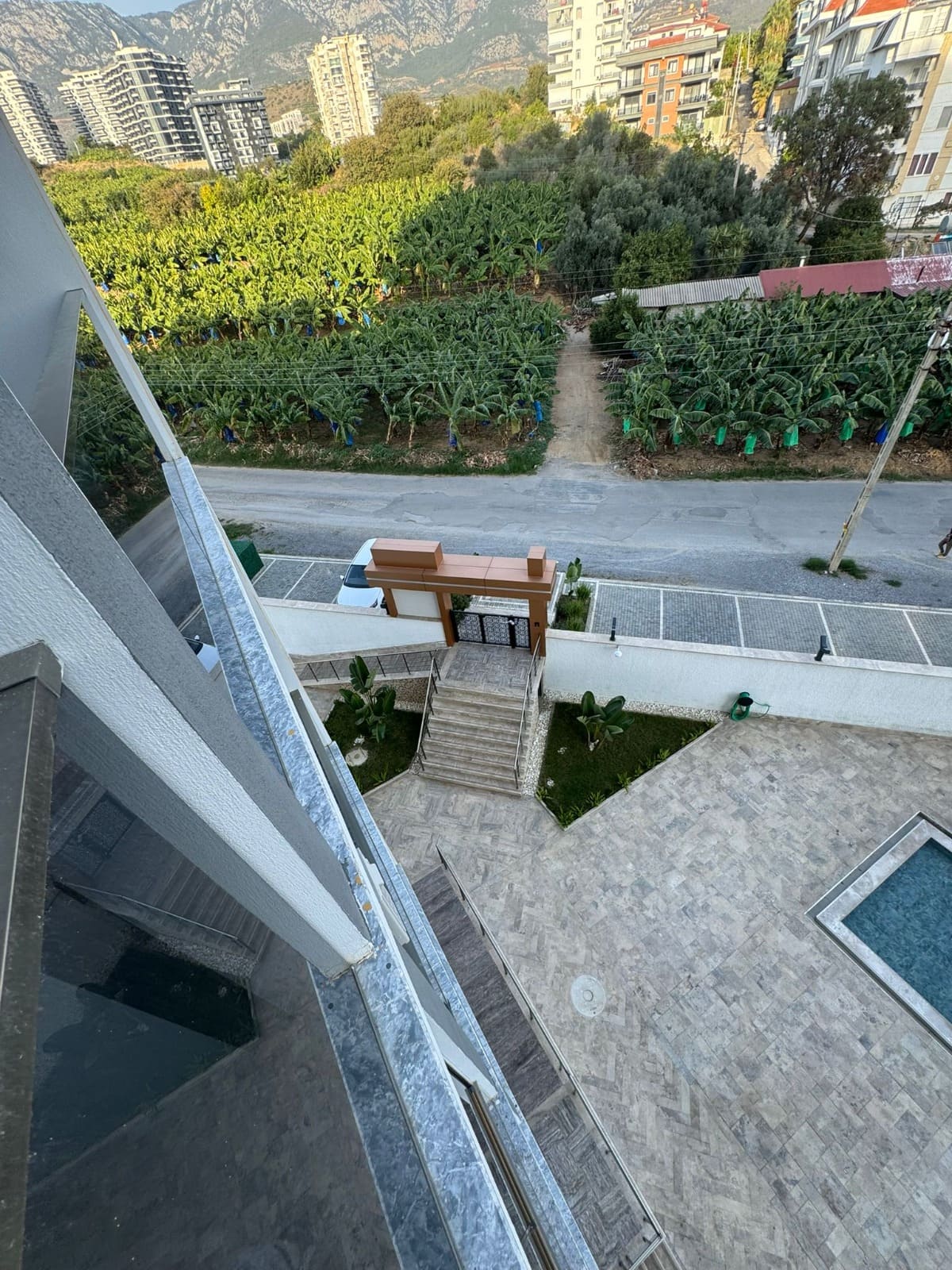 Продажа квартиры в районе Махмутлар, Аланья, Турция № 3230 - фото 22