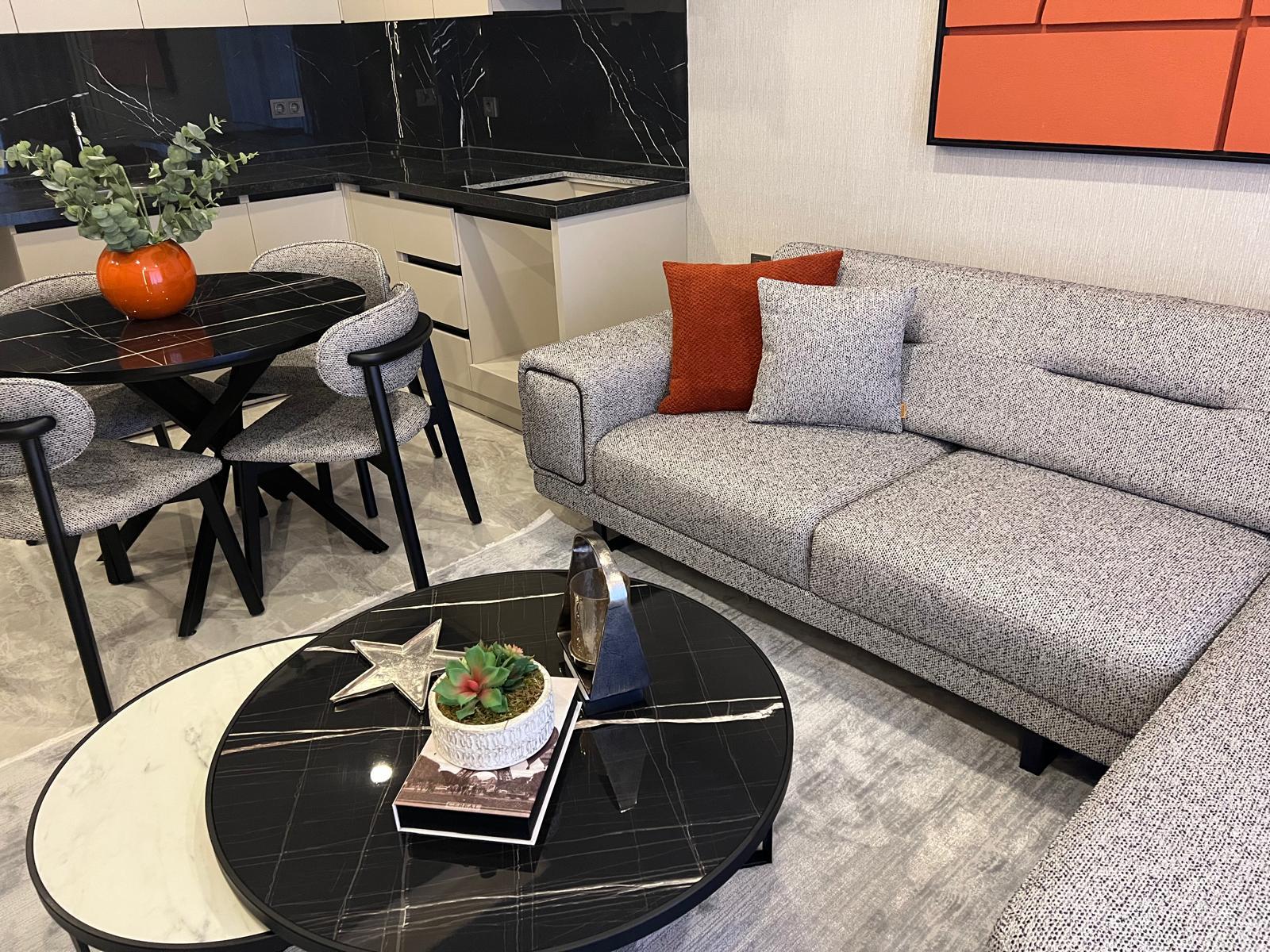 Жилой комплекс в районе Тосмур, Аланья, Турция № 2104 - фото 13