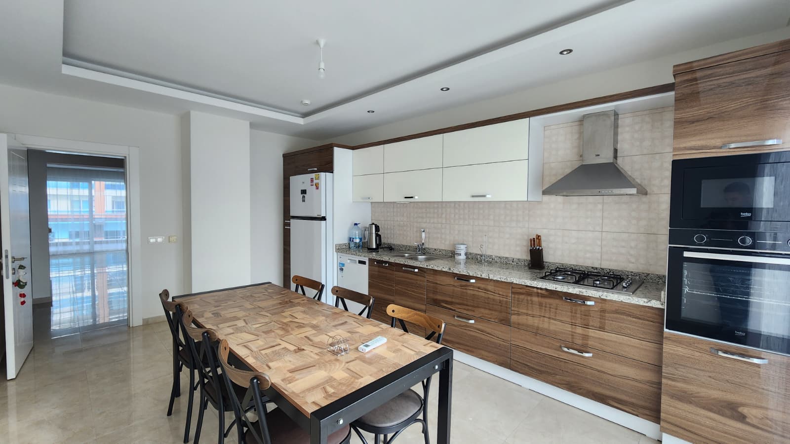 Продажа пентхауса в районе Махмутлар, Аланья, Турция № 3226 - фото 21