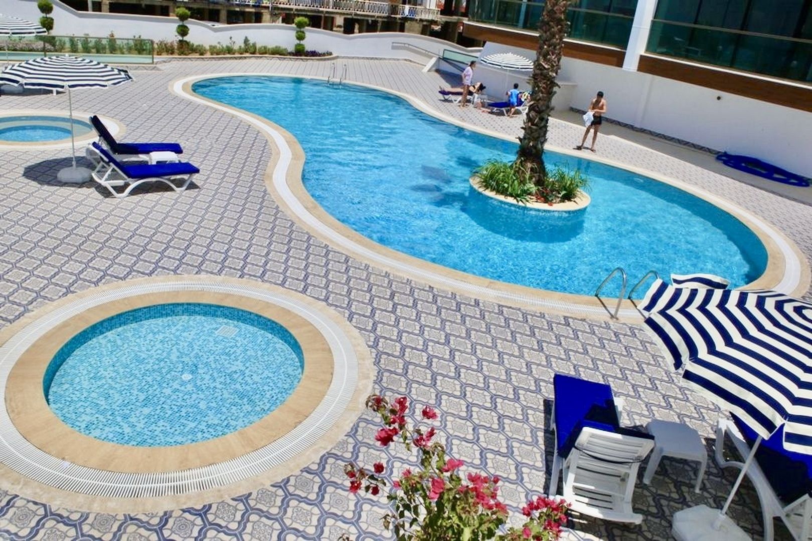 Продажа квартиры в районе Оба, Аланья, Турция № 3242 - фото 24