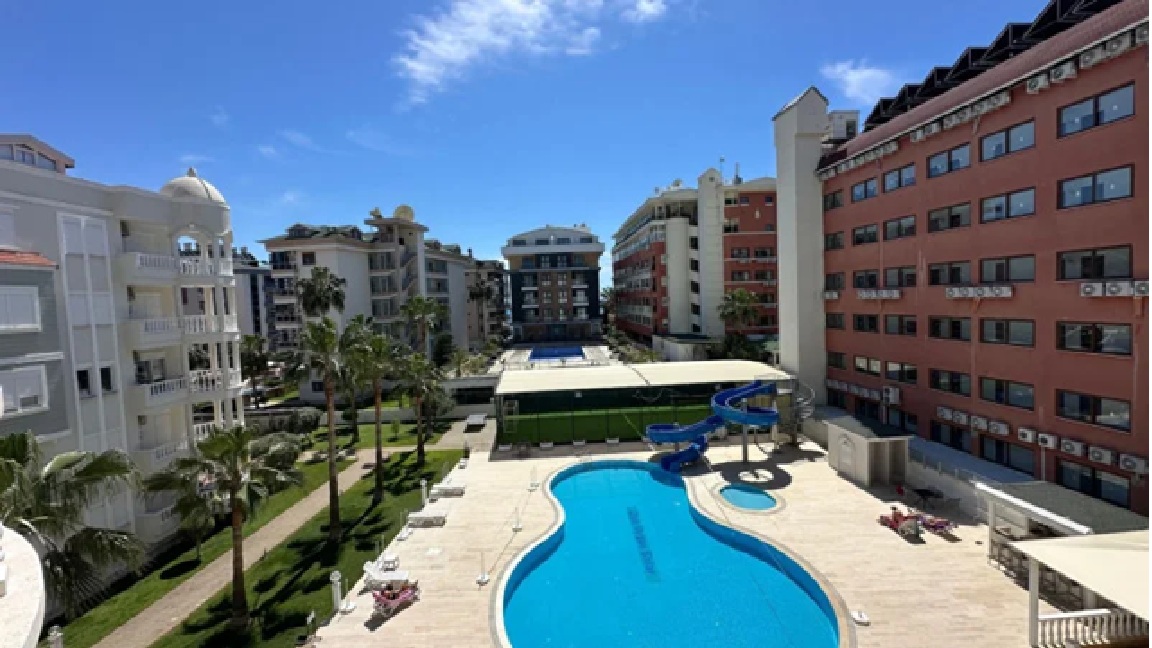 Продажа квартиры в районе Оба, Аланья, Турция № 3251 - фото 23