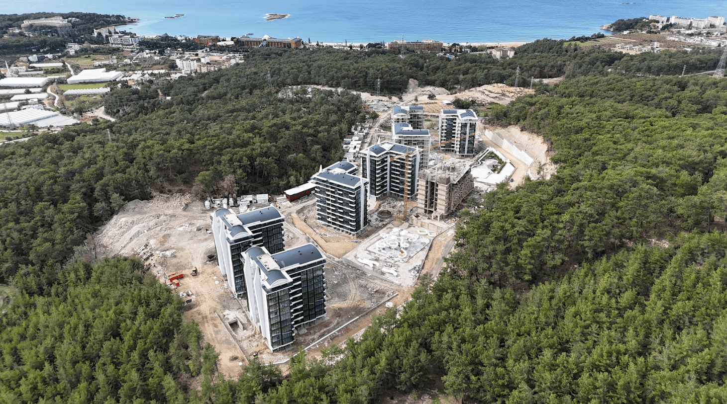 Продажа квартиры в районе Авсаллар, Аланья, Турция № 2939 - фото 37