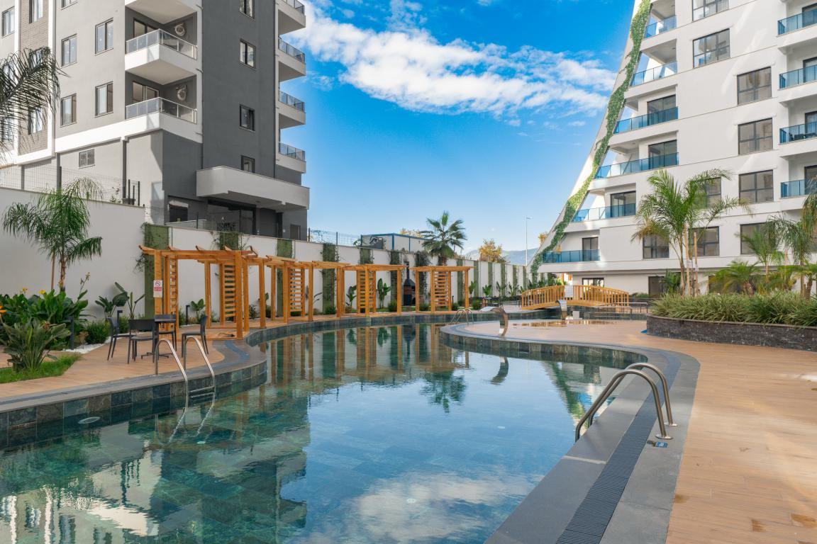 Продажа квартиры в районе Махмутлар, Аланья, Турция № 3279 - фото 15