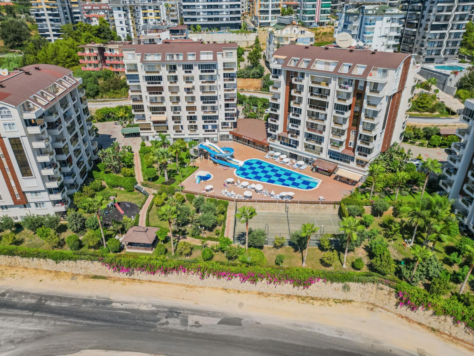 Продажа квартиры в районе Авсаллар, Аланья, Турция № 3170 - фото 19