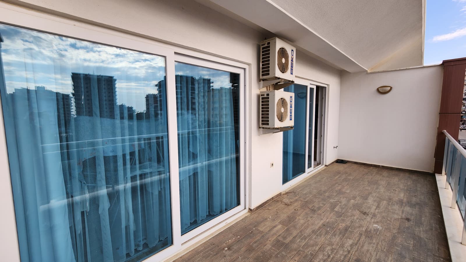 Продажа пентхауса в районе Махмутлар, Аланья, Турция № 3226 - фото 24